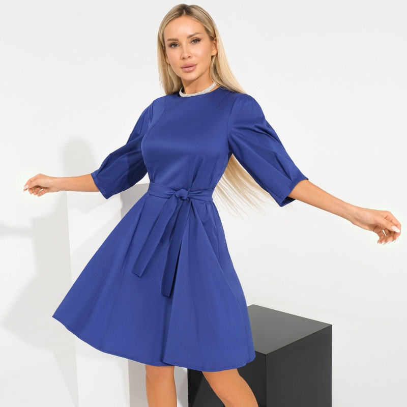 Платье Рождена восхищать (с поясом) | Charutti