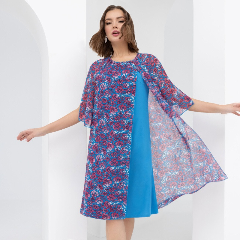 Платье Украшаю мир | Charutti