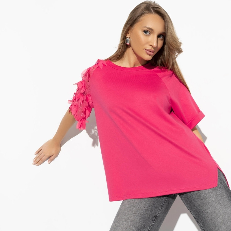 Футболка Закружила любовь (яркая) | Charutti