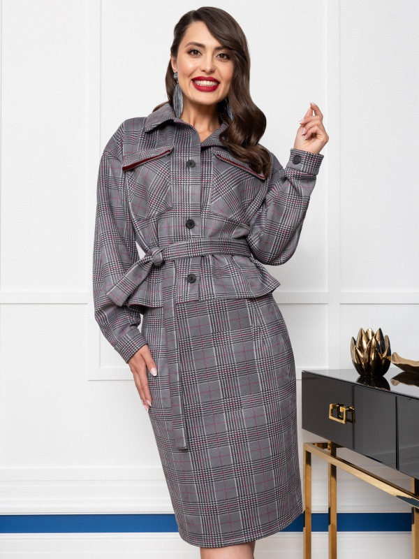 Юбка Миксуй и сочетай! (классика) | Charutti