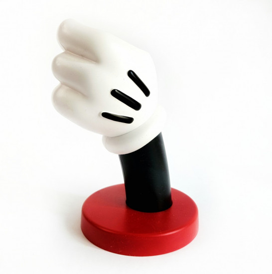 Подставка-органайзер «Перчатка Микки»