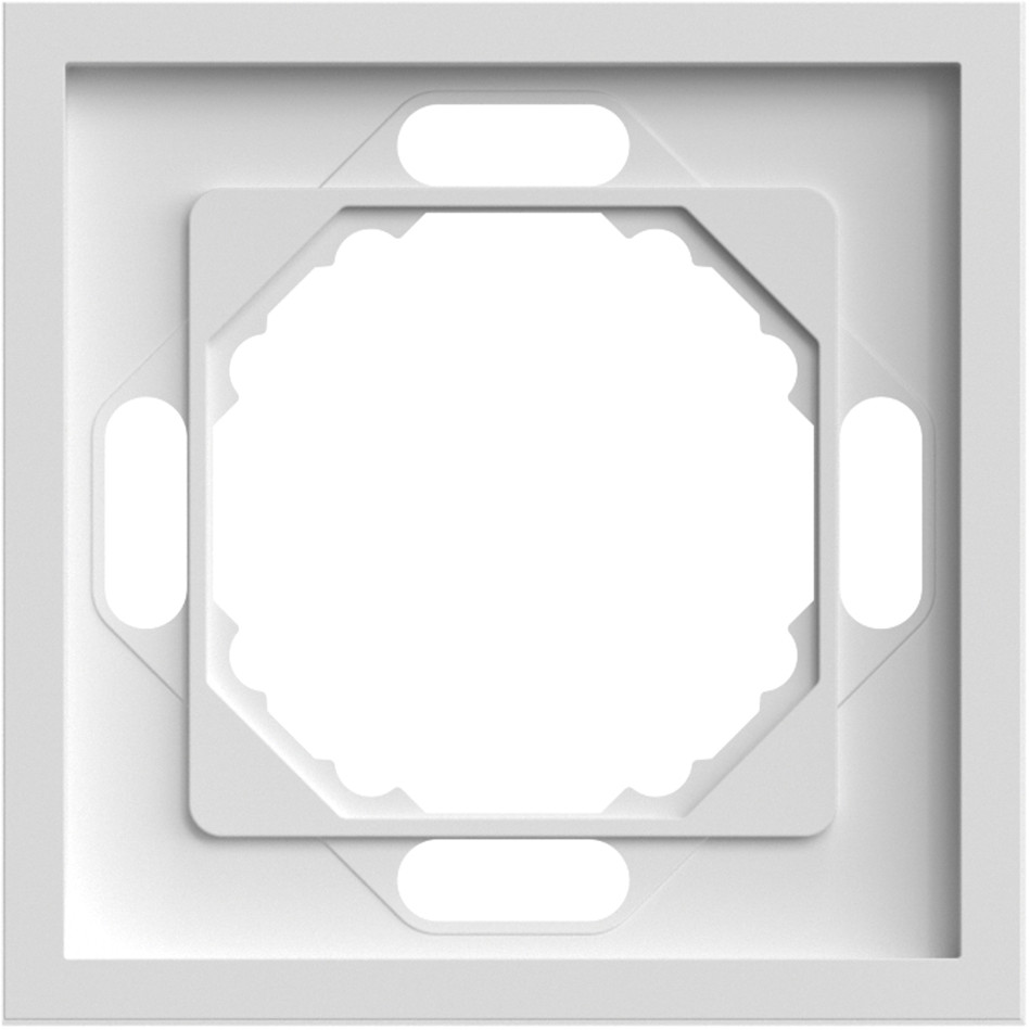 Рамка одноместная PFR00-5001-01 | Эмили | Stekker