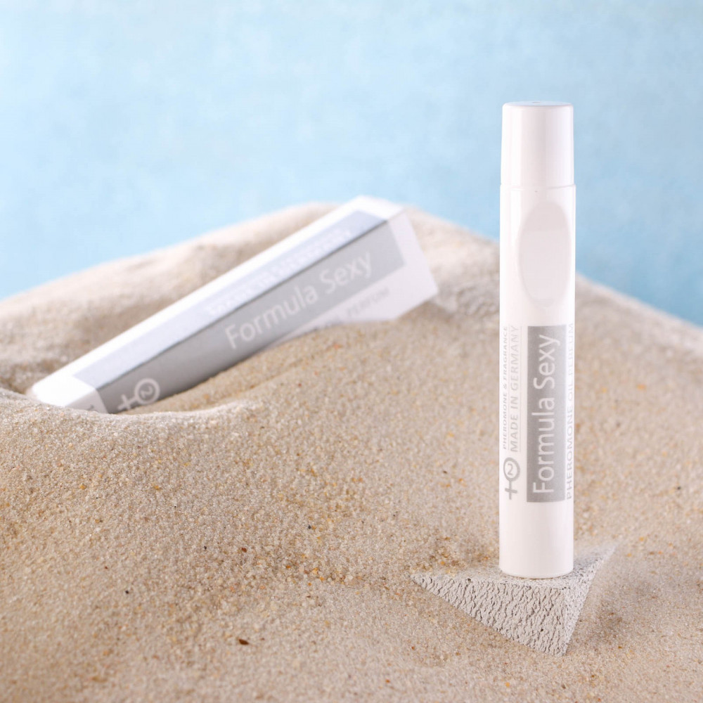 Масло парфюмерное с феромонами «Formula Sexy №2» | Today Parfum