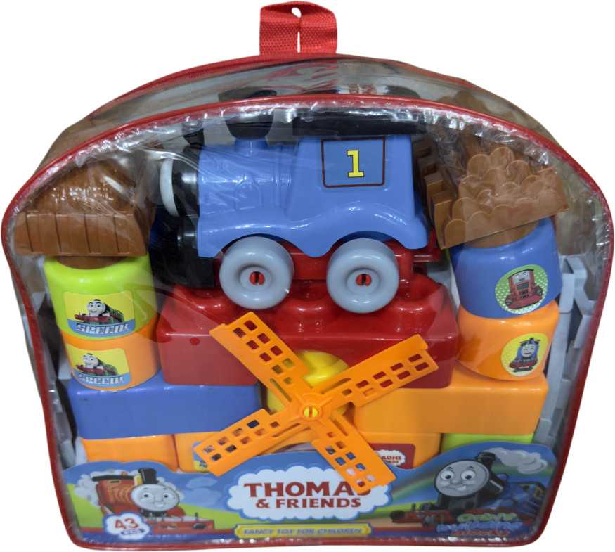 Конструктор пластиковый «Thomas & friends»