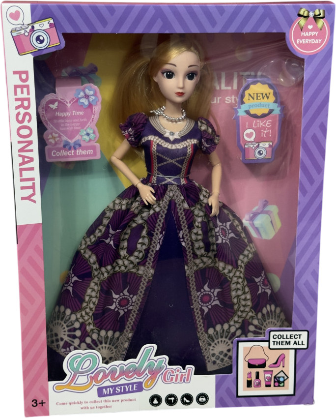 Кукла «Lovely Girl»