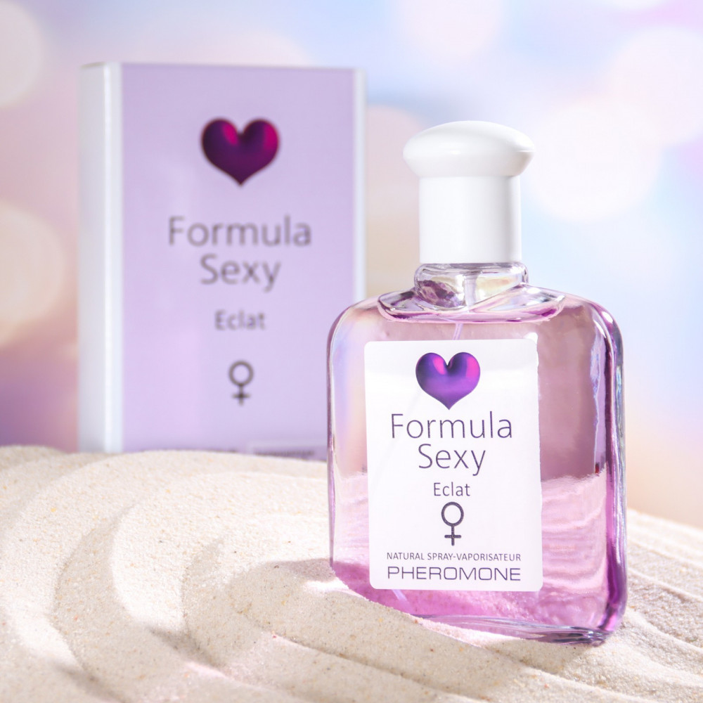 Лосьон парфюмерный с феромонами «Formula Sexy» | Today Parfum