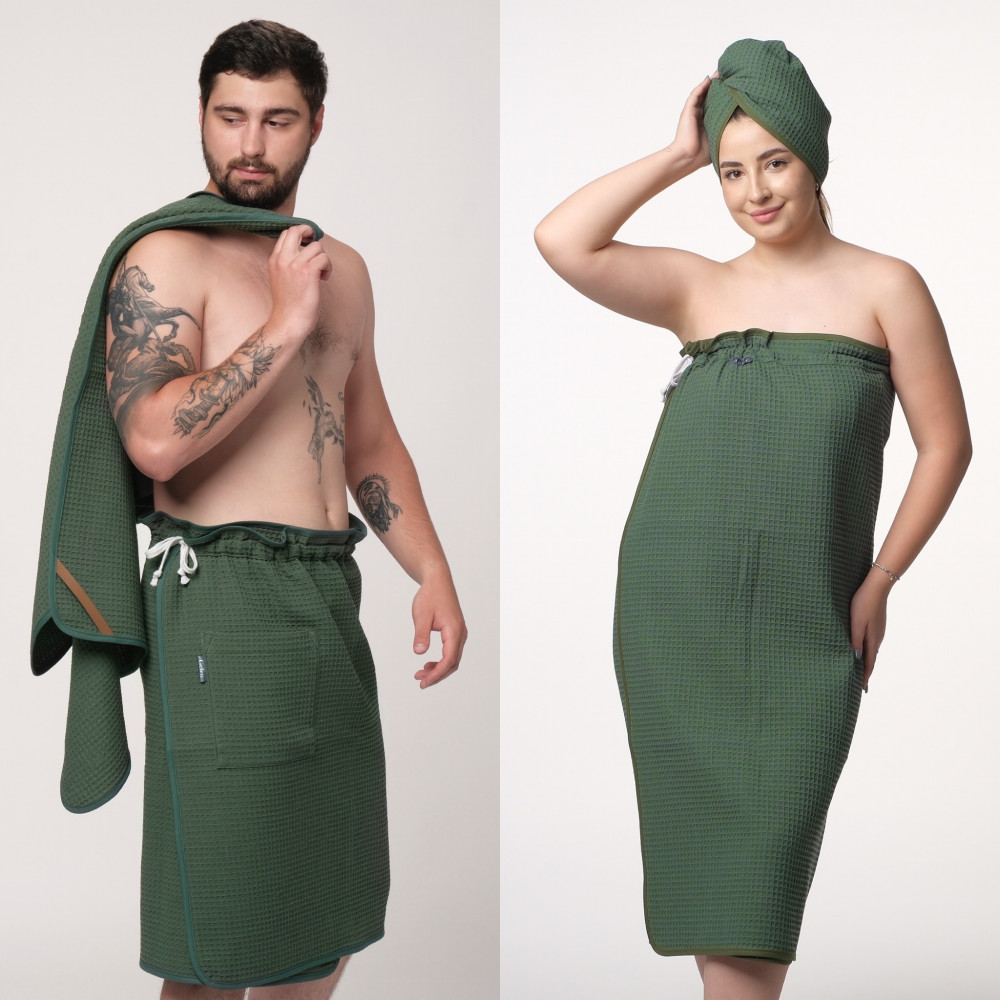 Набор для бани «Подарочный» | Gefen home textile