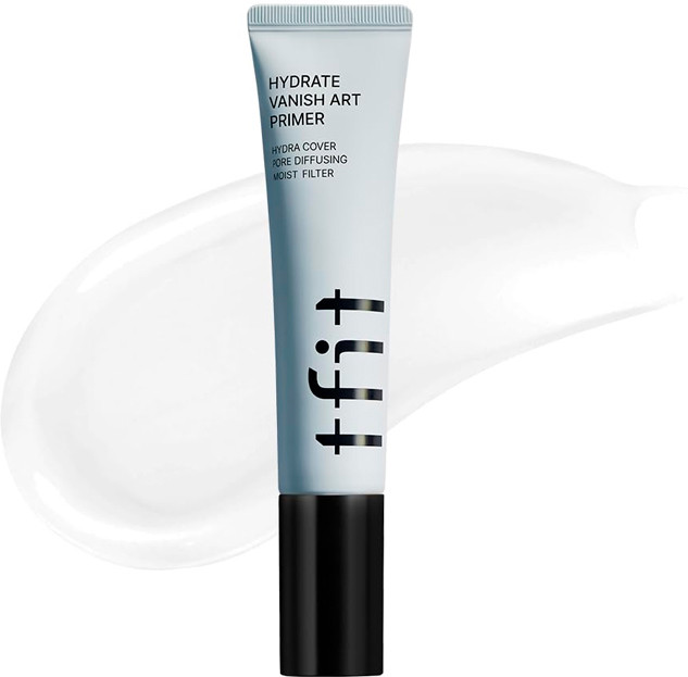 Праймер для лица увлажняющий «Hydrate Vanish Art Primer», оттенок Прозрачный | TFIT