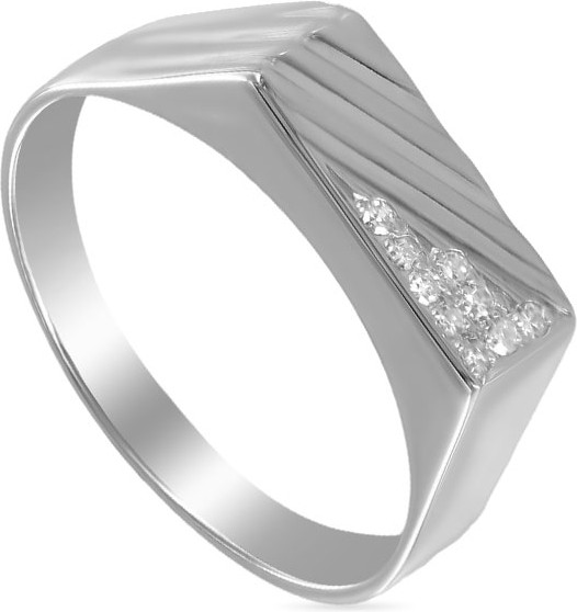 Печатка с бриллиантом | Алтын