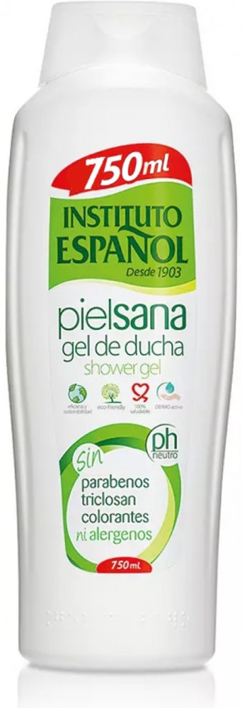 Гель для душа «Piel Sana» | Piel Sana | Instituto Espanol