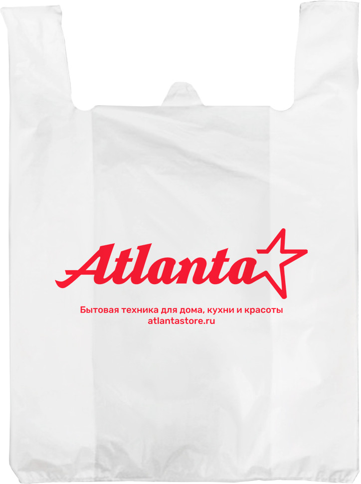 Пакеты-майка | Atlanta