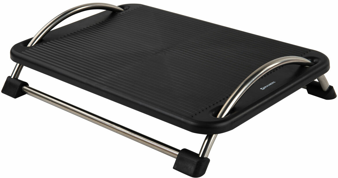 Подставка для ног офисная | Brauberg