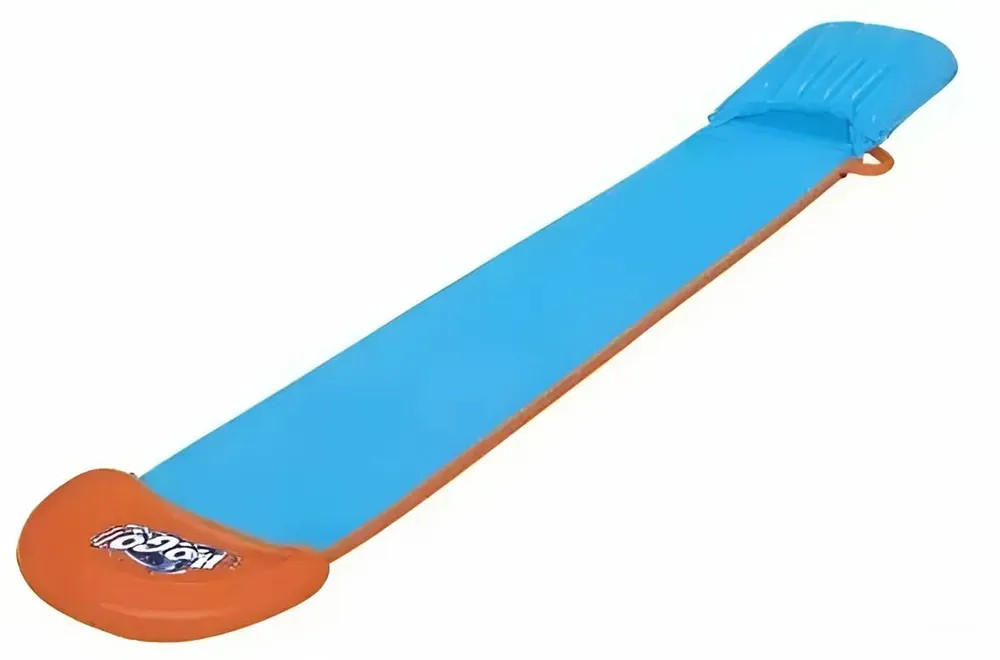 Дорожка водная однополосная «Stomp Blast Single Slide» | Bestway