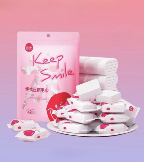 Набор полотенец одноразовых