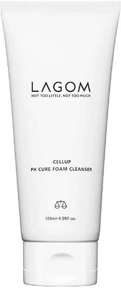 Пенка для умывания «Cellup PH Cure Foam Cleanser» | Lagom
