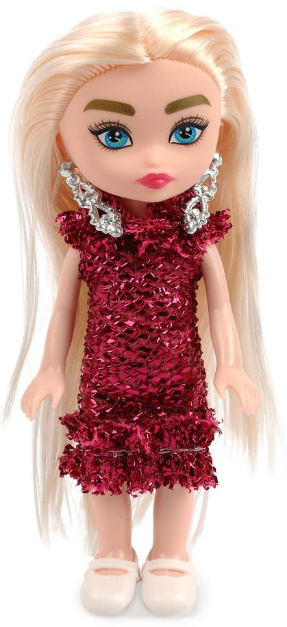 Кукла «Суперподружка» | Карапуз