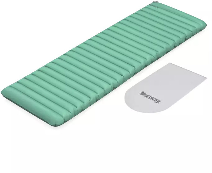 Коврик-каремат спальный надувной «Queen» | Adventures Insulated | Bestway