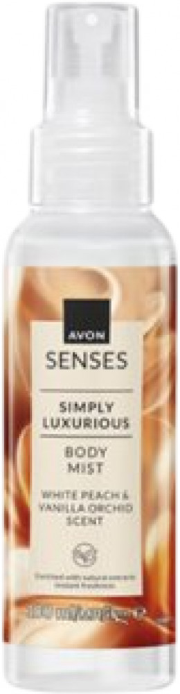 Лосьон-спрей для тела парфюмированный «Истинная роскошь» | Senses | Avon