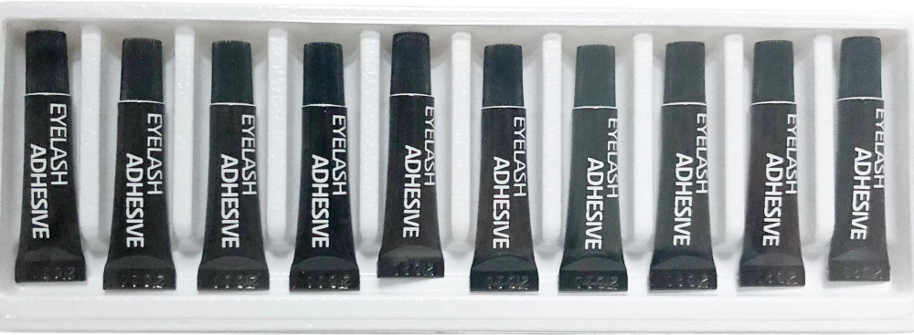 Набор клея для наращивания ресниц «Eyelash Adhesive»