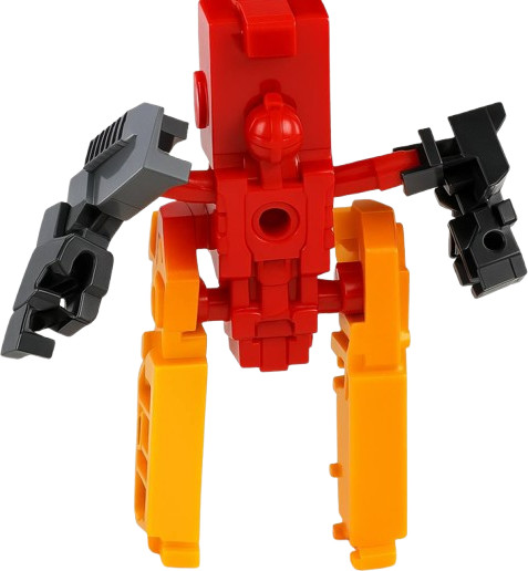 Трансформирующийся робот «Супербот»