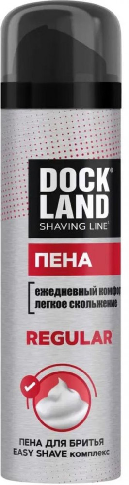 Пена для бритья | Dockland