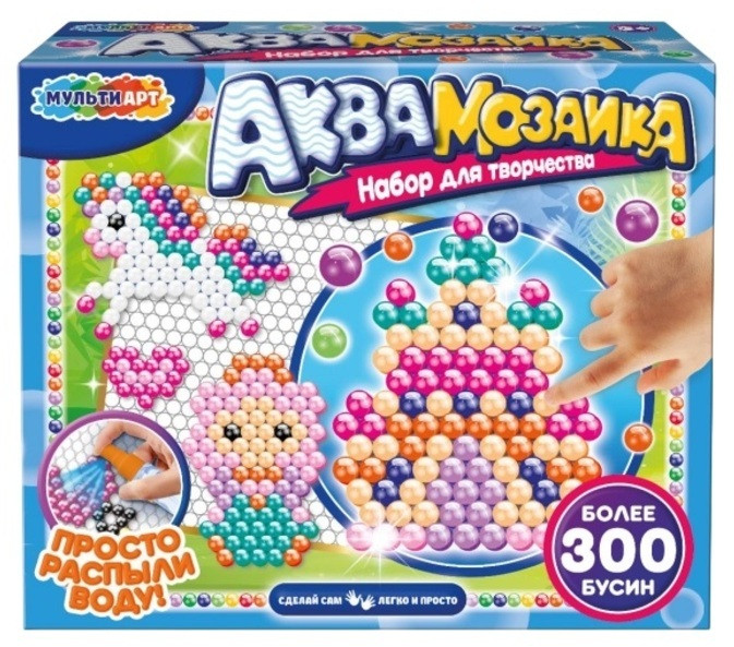 Аквамозаика «Замок» | Multi Art