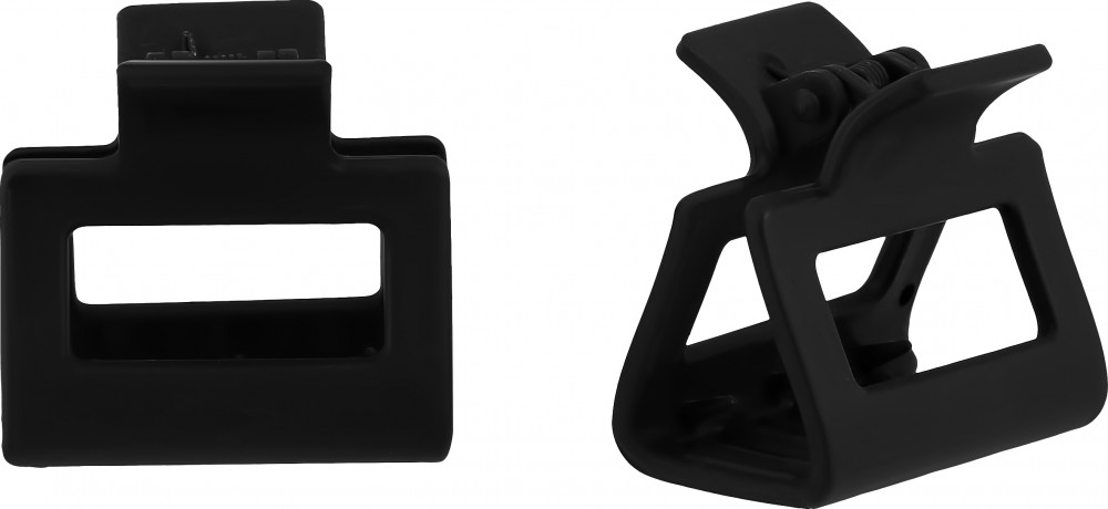 Набор заколок-крабов для волос | Basic | Lady Pink