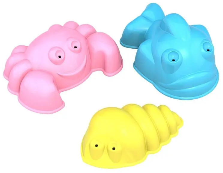 Набор для песочницы | Шкода | Нордпласт