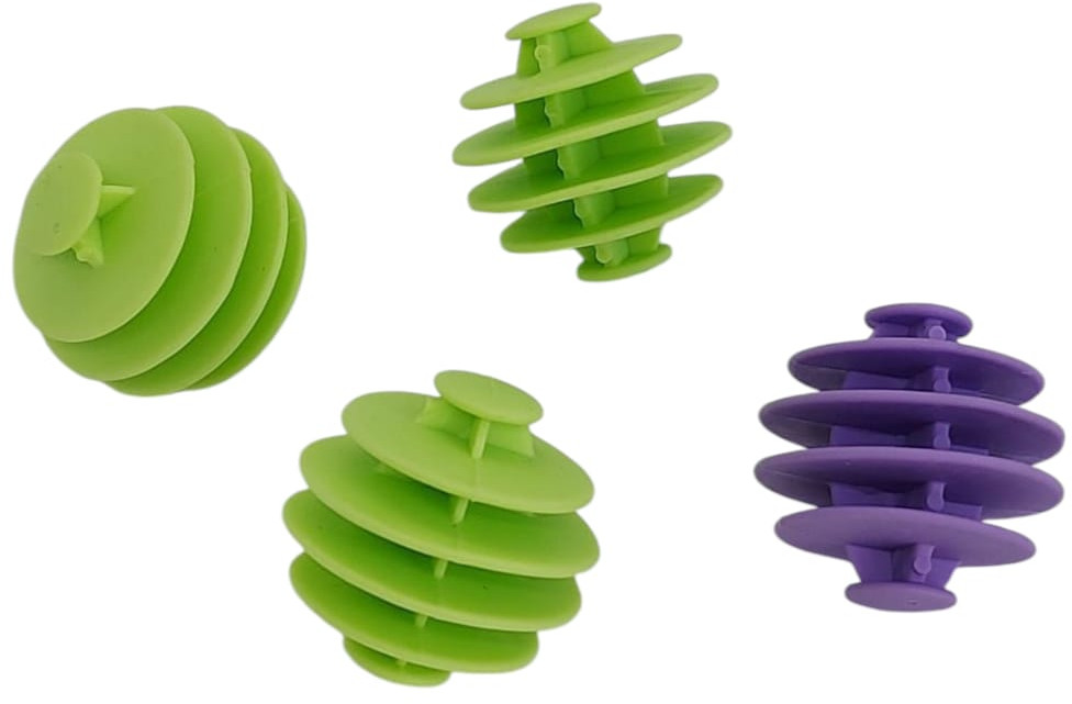 Набор шариков для стирки и сушки белья