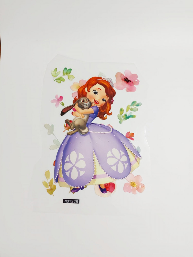 Термонаклейка «София»