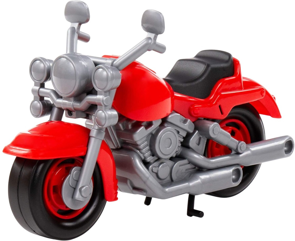 Мотоцикл гоночный «Кросс» | Полесье