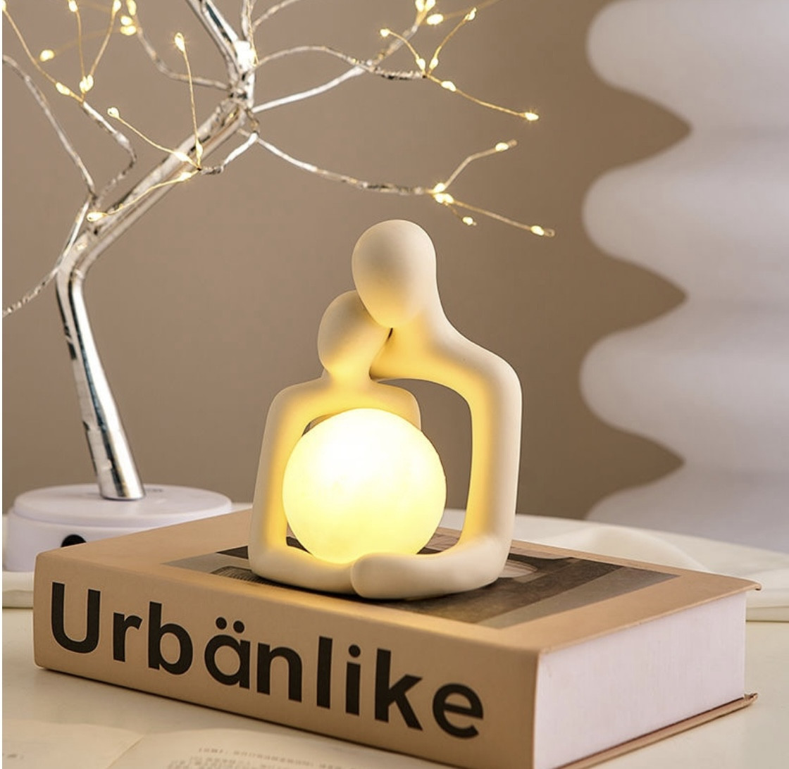 Ночник-статуэтка