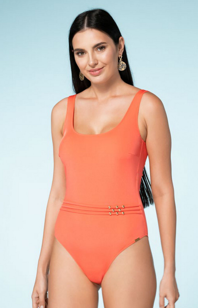 Купальник женский слитный | Fianeta