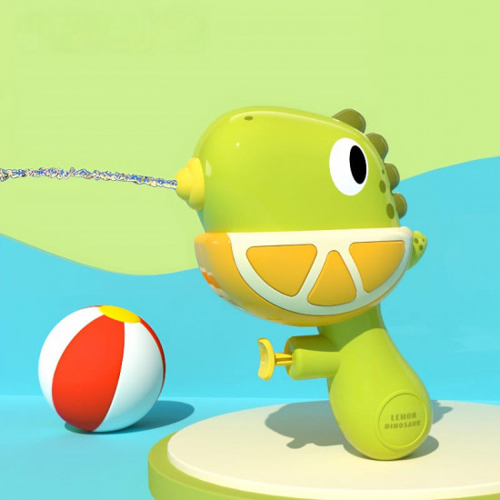 Водяной пистолет «Дракончик-лимончик»