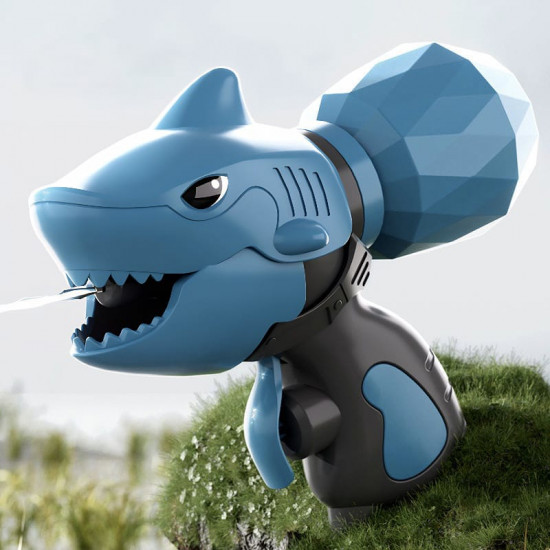 Водяной пистолет «Акула»