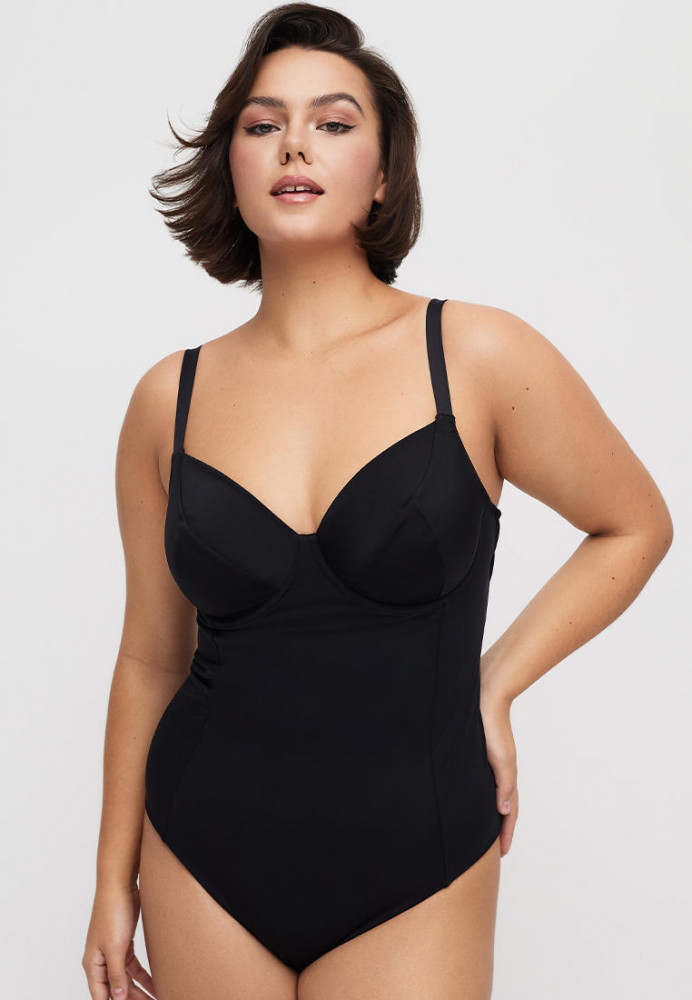 Купальник слитный | Milady