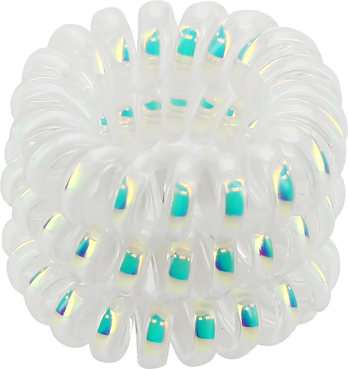 Набор резинок-пружинок «Slinky box» | Basic | Lady Pink