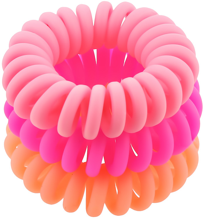 Набор резинок-пружинок «Slinky box» | Basic | Lady Pink