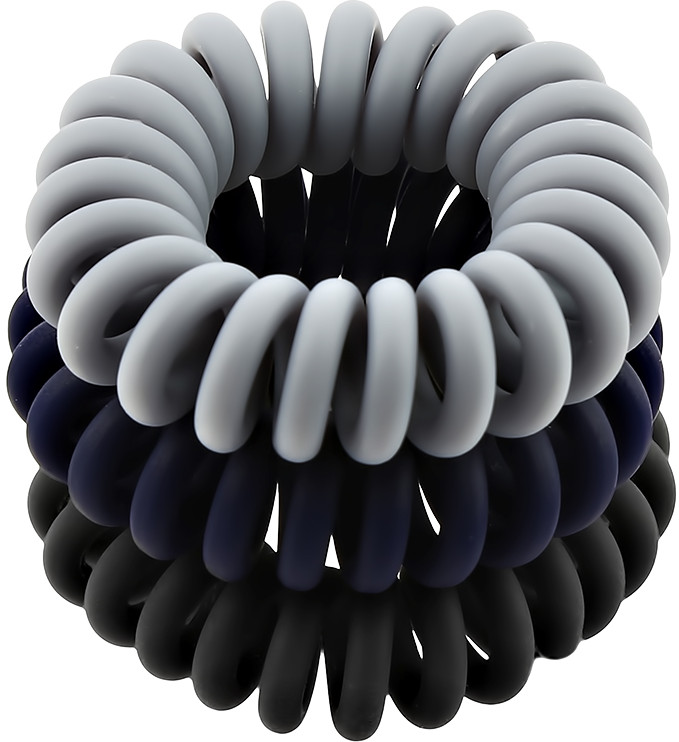 Набор резинок-пружинок «Slinky box» | Basic | Lady Pink