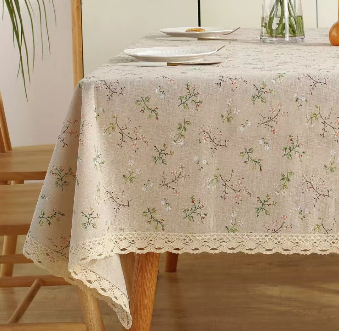 Скатерть «Полянка»