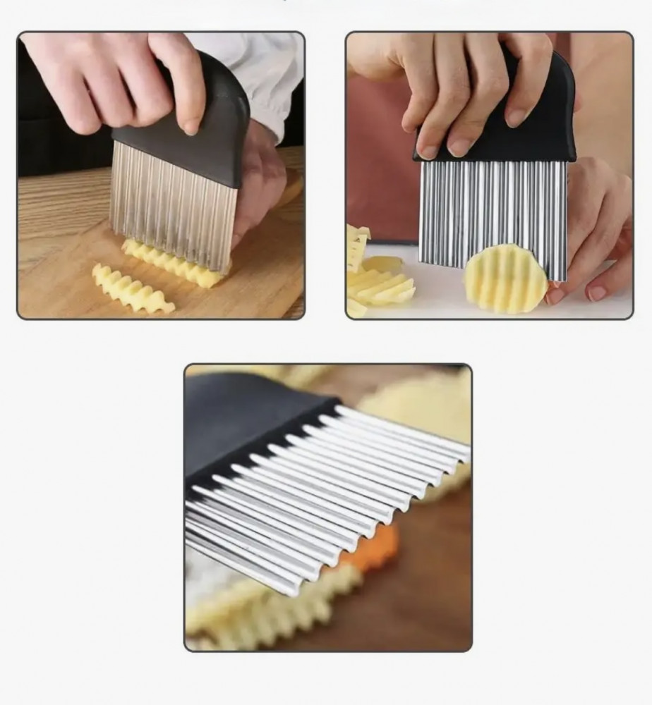 Нож для фигурной нарезки