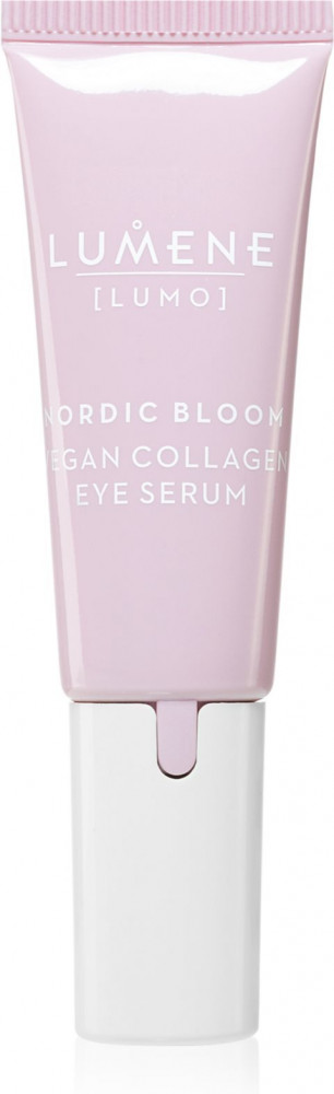 Сыворотка для кожи вокруг глаз укрепляющая «Eye serum» | Nordic Bloom | Lumene