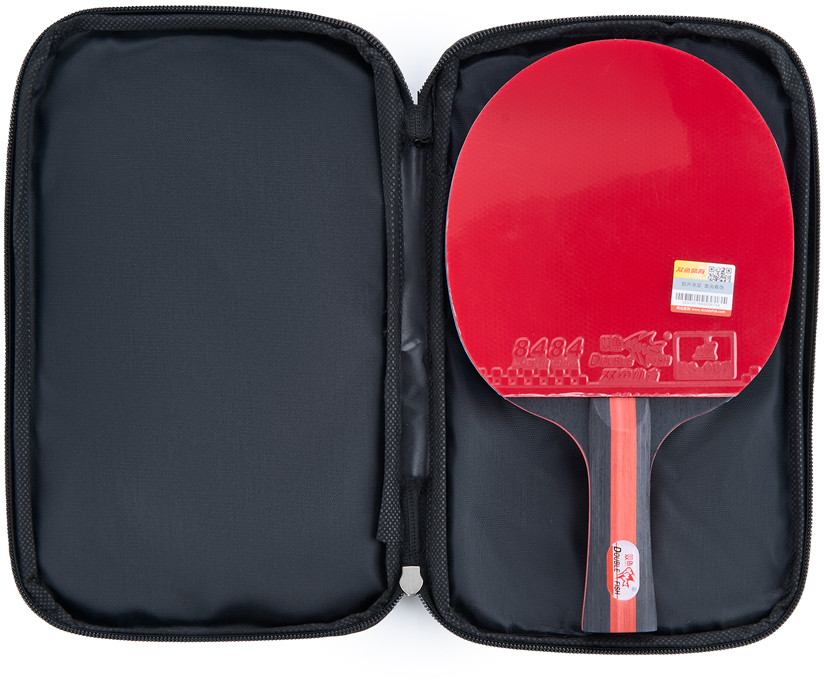Ракетка для настольного тенниса с чехлом «CK-205» | Double Fish