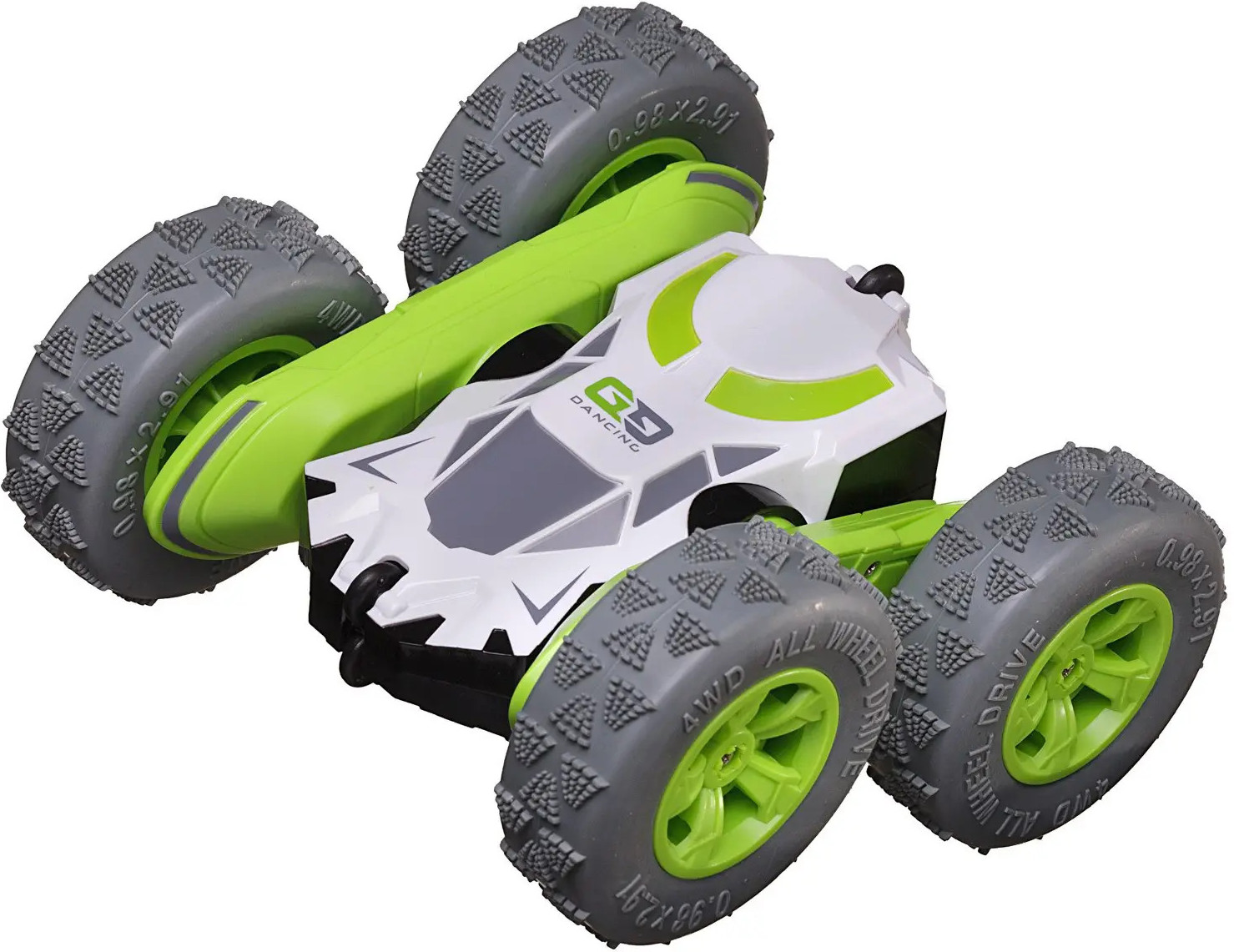 Машинка радиоуправляемая трюковая | Junfa Toys