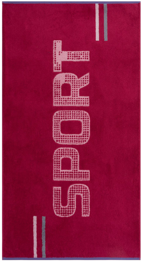 Полотенце махровое «Jogging» | Cleanelly