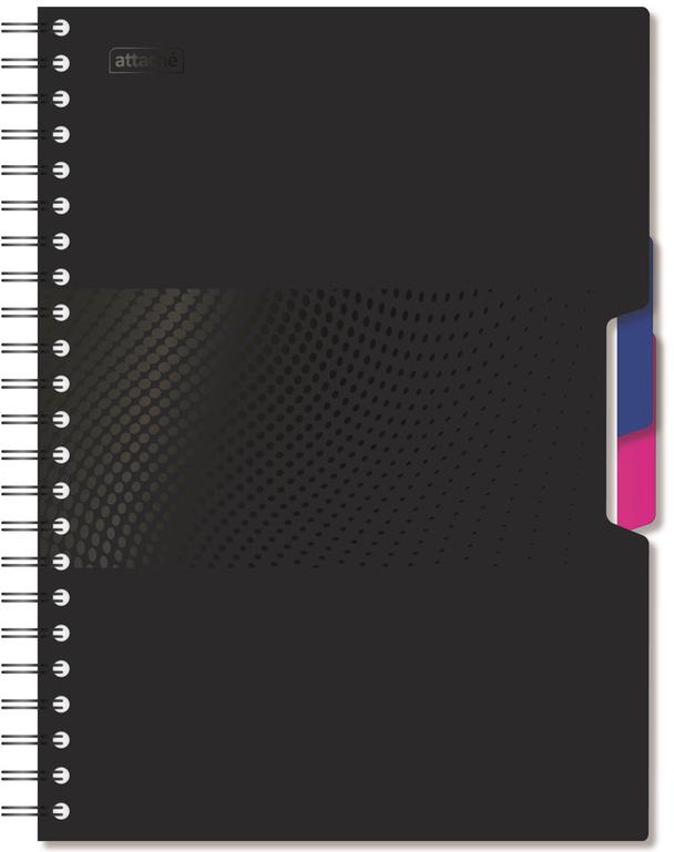 Бизнес-тетрадь | Канцтовары, папки и тетради Digital | Attache