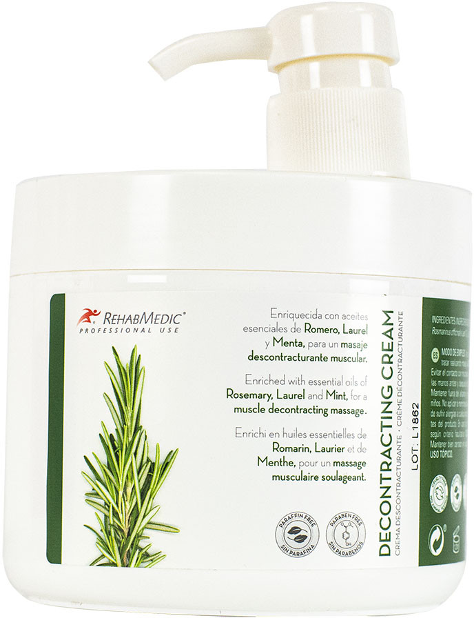 Крем массажный для снятия напряженности «Decontracting Cream» | RehabMedic