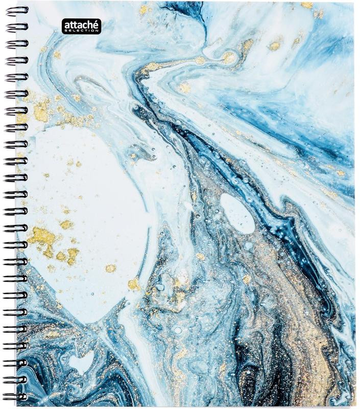 Бизнес-тетрадь | Канцтовары, папки и бизнес-тетради Fluid | Attache Selection