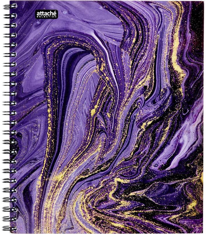 Бизнес-тетрадь | Канцтовары, папки и бизнес-тетради Fluid | Attache Selection