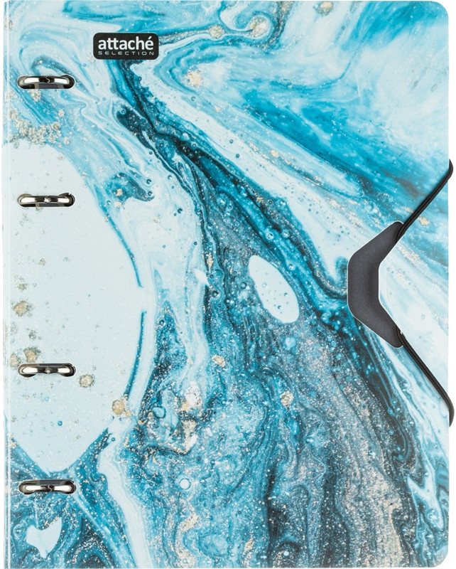 Бизнес-тетрадь | Канцтовары, папки и бизнес-тетради Fluid | Attache Selection
